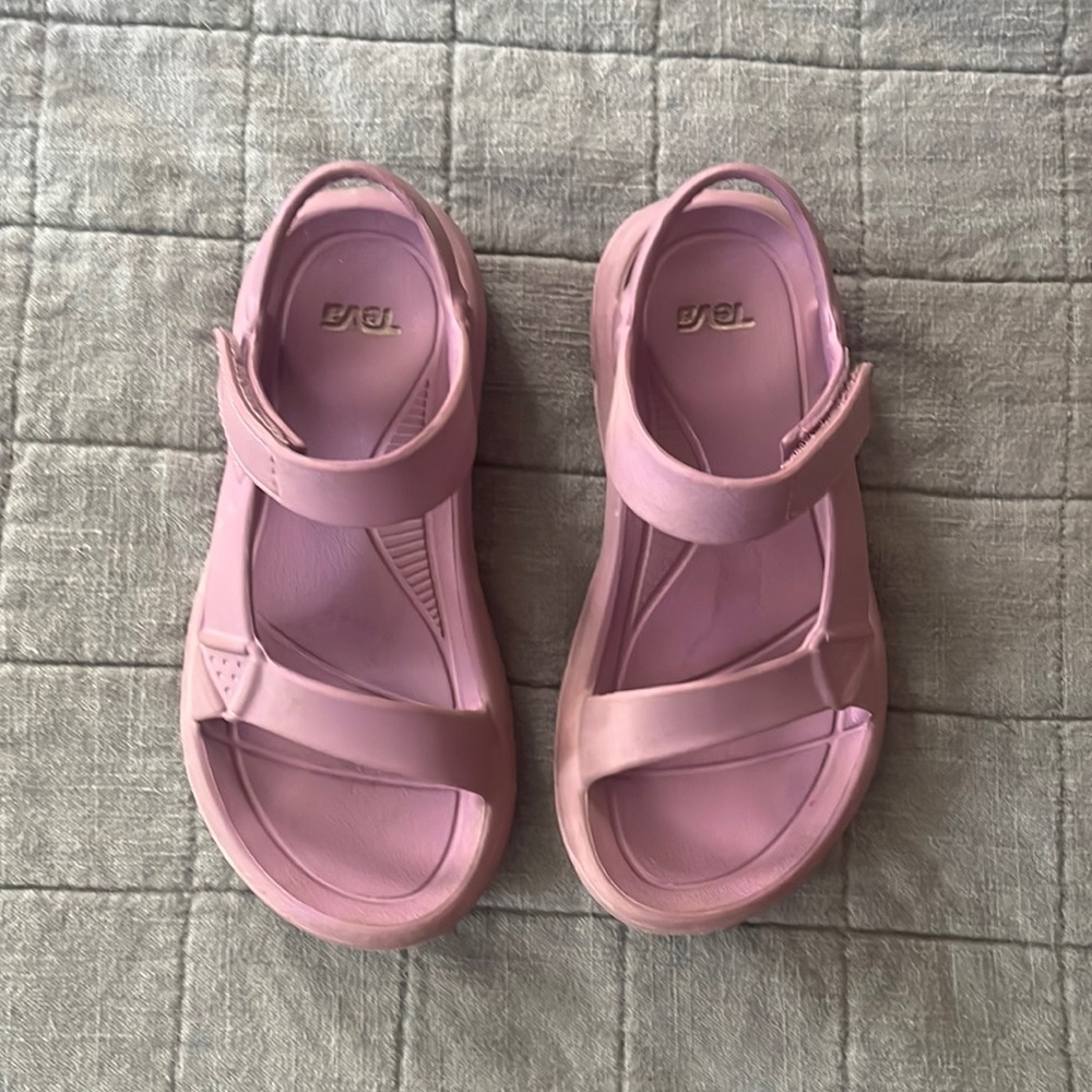 Teva Hurricane Drift dusty purple sandals